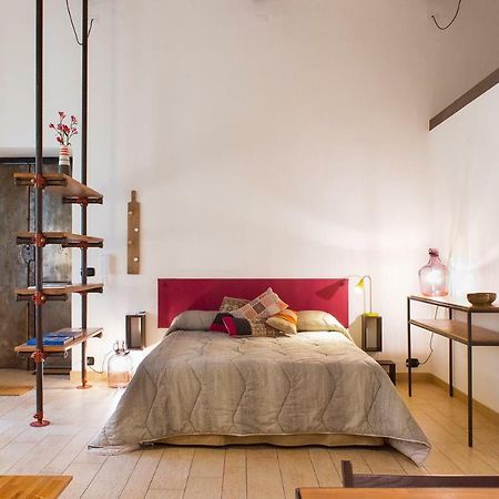 Апартаменты Il Salottino Di Torino - Loft Di Charme E Storia Экстерьер фото