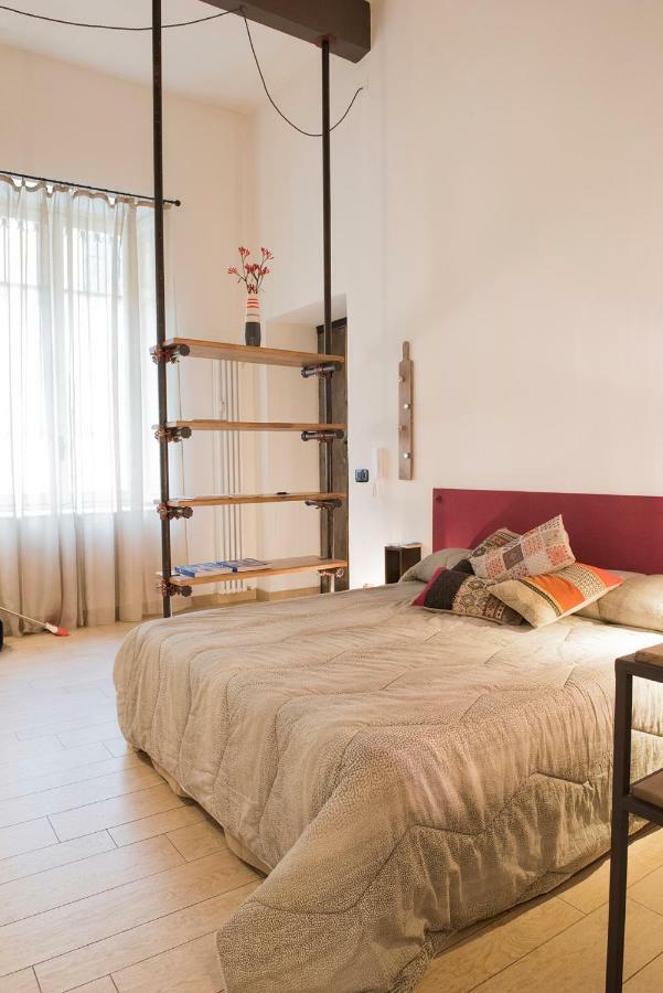 Апартаменты Il Salottino Di Torino - Loft Di Charme E Storia Экстерьер фото