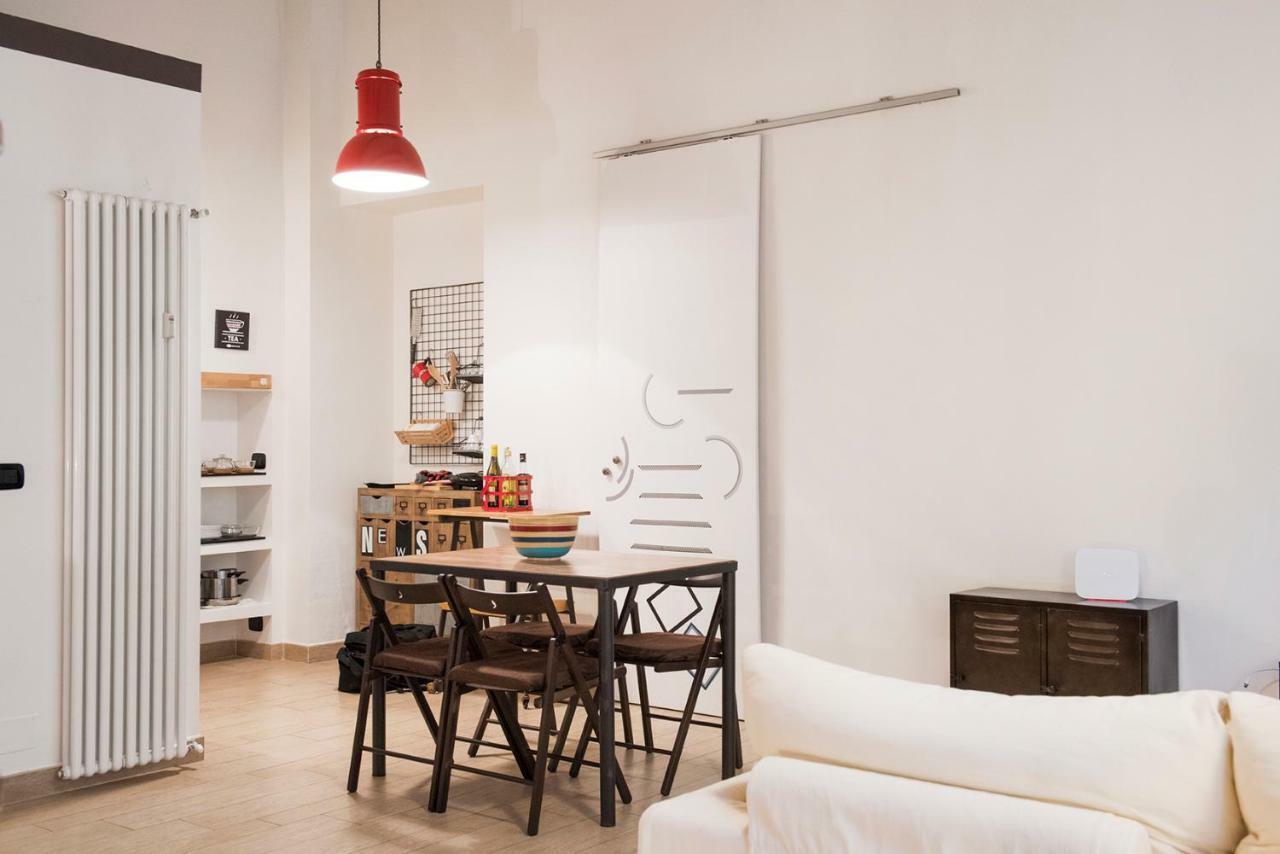 Апартаменты Il Salottino Di Torino - Loft Di Charme E Storia Экстерьер фото
